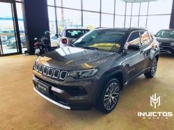 JEEP Compass 1.3 16V 4P FLEX LIMITED T270 TURBO AUTOMTICO
