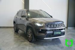 JEEP Compass 1.3 16V 4P FLEX LIMITED T270 TURBO AUTOMTICO