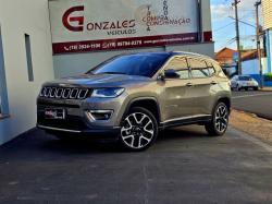 JEEP Compass 2.0 16V 4P LIMITED FLEX AUTOMTICO