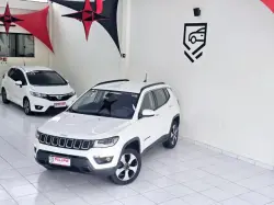 JEEP Compass 2.0 16V 4P LONGITUDE TURBO DIESEL 4X4 AUTOMTICO