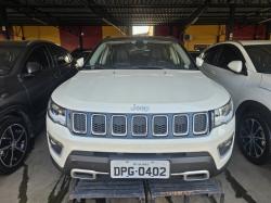 JEEP Compass 2.0 16V 4P LONGITUDE TURBO DIESEL 4X4 AUTOMTICO