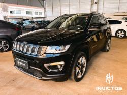 JEEP Compass 2.0 16V 4P LIMITED FLEX AUTOMTICO