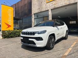 JEEP Compass 2.0 16V 4P HURRICANE 4 TURBO OVERLAND AUTOMTICO AT9