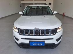 JEEP Compass 2.0 16V 4P LONGITUDE FLEX AUTOMTICO