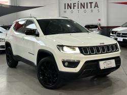 JEEP Compass 2.0 16V 4P LONGITUDE TURBO DIESEL 4X4 AUTOMTICO