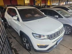 JEEP Compass 2.0 16V 4P LONGITUDE FLEX AUTOMTICO