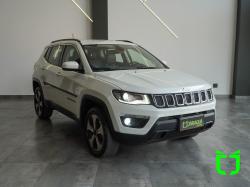 JEEP Compass 2.0 16V 4P 350 LONGITUDE 4X4 TURBO DIESEL AUTOMTICO