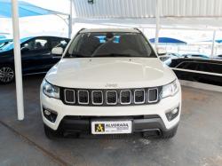 JEEP Compass 2.0 16V 4P LONGITUDE TURBO DIESEL 4X4 AUTOMTICO