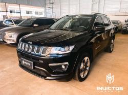 JEEP Compass 2.0 16V 4P LONGITUDE FLEX AUTOMTICO