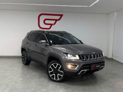 JEEP Compass 2.0 16V 4P LONGITUDE TURBO DIESEL 4X4 AUTOMTICO