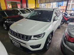 JEEP Compass 2.0 16V 4P LONGITUDE FLEX AUTOMTICO