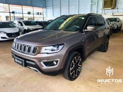 JEEP Compass 2.0 16V 4P 350 LIMITED 4X4 TURBO DIESEL AUTOMTICO