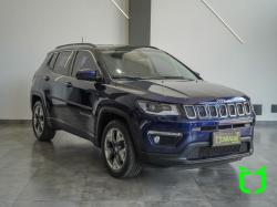 JEEP Compass 2.0 16V 4P LONGITUDE FLEX AUTOMTICO