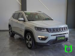 JEEP Compass 2.0 16V 4P LONGITUDE FLEX AUTOMTICO