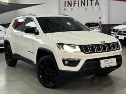 JEEP Compass 2.0 16V 4P LONGITUDE TURBO DIESEL 4X4 AUTOMTICO