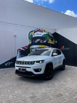 JEEP Compass 2.0 16V 4P LONGITUDE FLEX AUTOMTICO