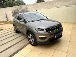 JEEP Compass 2.0 16V 4P LONGITUDE FLEX AUTOMTICO