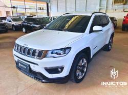 JEEP Compass 2.0 16V 4P LONGITUDE FLEX AUTOMTICO