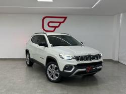 JEEP Compass 2.0 16V 4P 350 LONGITUDE 4X4 TURBO DIESEL AUTOMTICO