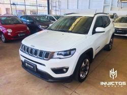 JEEP Compass 2.0 16V 4P LONGITUDE FLEX AUTOMTICO