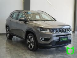 JEEP Compass 2.0 16V 4P LONGITUDE FLEX AUTOMTICO