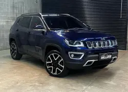 JEEP Compass 2.0 16V 4P LONGITUDE TURBO DIESEL 4X4 AUTOMTICO