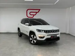JEEP Compass 2.0 16V 4P LONGITUDE FLEX AUTOMTICO