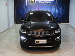 JEEP Compass 2.0 16V 4P LIMITED FLEX AUTOMTICO