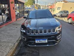 JEEP Compass 2.0 16V 4P LIMITED FLEX AUTOMTICO