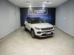 JEEP Compass 2.0 16V 4P LIMITED FLEX AUTOMÁTICO