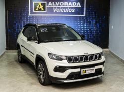 JEEP Compass 2.0 16V 4P LIMITED FLEX AUTOMTICO