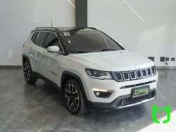 JEEP Compass 2.0 16V 4P LIMITED FLEX AUTOMTICO