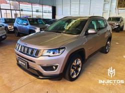 JEEP Compass 2.0 16V 4P LONGITUDE FLEX AUTOMTICO