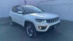 JEEP Compass 2.0 16V 4P LONGITUDE TURBO DIESEL 4X4 AUTOMTICO