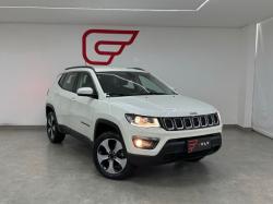JEEP Compass 2.0 16V 4P LONGITUDE TURBO DIESEL 4X4 AUTOMÁTICO