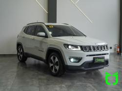 JEEP Compass 2.0 16V 4P LONGITUDE FLEX AUTOMTICO