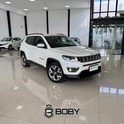 JEEP Compass 2.0 16V 4P LONGITUDE FLEX AUTOMTICO