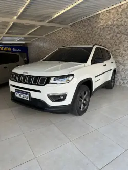 JEEP Compass 2.0 16V 4P SPORT FLEX AUTOMTICO
