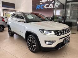 JEEP Compass 2.0 16V 4P LIMITED FLEX AUTOMTICO