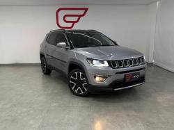 JEEP Compass 2.0 16V 4P LIMITED FLEX AUTOMTICO
