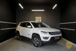 JEEP Compass 2.0 16V 4P LONGITUDE TURBO DIESEL 4X4 AUTOMTICO
