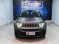 JEEP Renegade 1.3 16V 4P FLEX T270 LONGITUDE TURBO AUTOMTICO