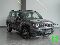 JEEP Renegade 1.3 16V 4P FLEX T270 LONGITUDE TURBO AUTOMTICO