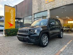 JEEP Renegade 1.3 16V 4P FLEX T270 LONGITUDE TURBO AUTOMTICO