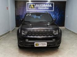 JEEP Renegade 1.3 16V 4P FLEX T270 S 4X4 TURBO AUTOMTICO