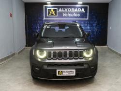 JEEP Renegade 1.3 16V 4P FLEX T270 LONGITUDE TURBO AUTOMTICO