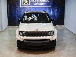 JEEP Renegade 1.3 16V 4P FLEX T270 SPORT TURBO AUTOMTICO