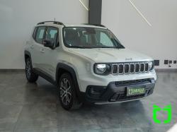 JEEP Renegade 1.3 16V 4P FLEX T270 LONGITUDE TURBO AUTOMTICO