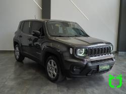 JEEP Renegade 1.3 16V 4P FLEX T270 TURBO AUTOMTICO