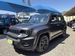 JEEP Renegade 1.3 16V 4P FLEX T270 LONGITUDE TURBO AUTOMTICO
